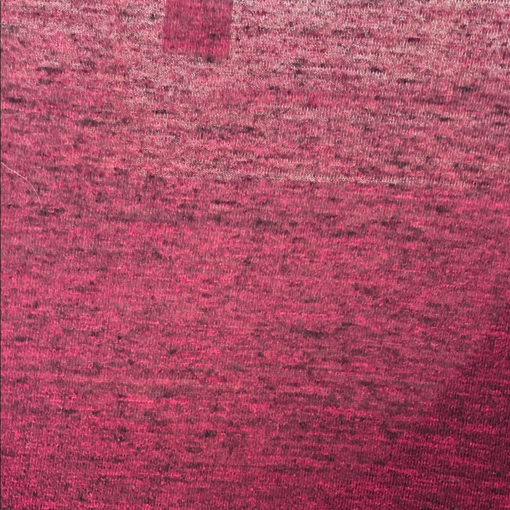 Old Navy Deep Burgundy Short Sleeve Tee - Picture 8 of 8